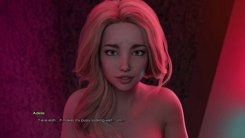 3D Cartoon Porn: Academia Poftei 36 - Alex o fute pe Adele în poziția Many pentru...