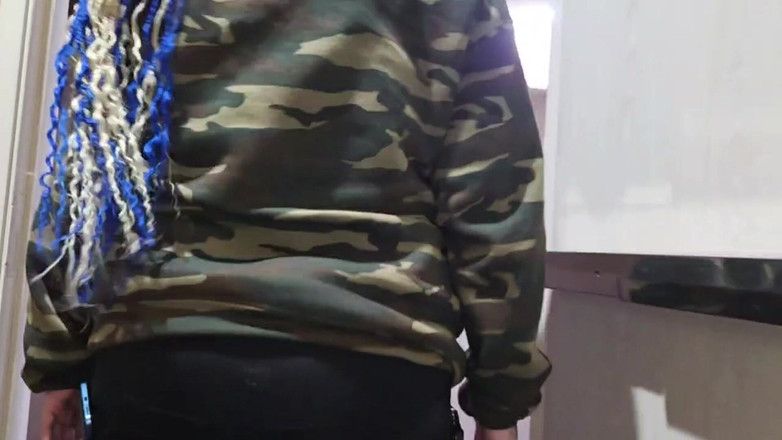 Livie Blainn: M Lucky Luck dapat rasa perhambaan pertamanya