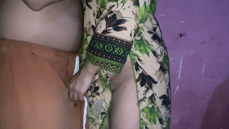 Rabiasex01: Bhabhi-ji membuat hari saya hari ini.