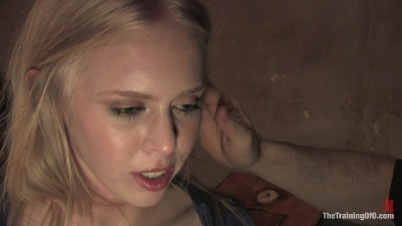 The Training of O by Kink: Antrenamentul lui Sarah Jane Ceylon, ziua a treia