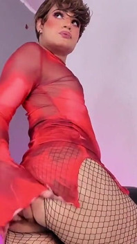Sissy Femboy Sissy Fat Ass Bouncing POV Intense