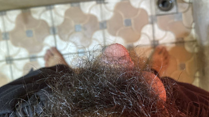 Private Escape: My Moment of Relaxation in the Bathroom