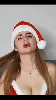Mach mich zu einem Geschenk für Weihnachten