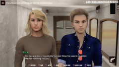 Visual Novels: Vysokoškolští králové, část 89