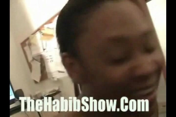 The Habib Show: Dloc、ハゲ頭のナッツクソファット戦利品輪姦フルビデオ