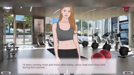 3DXXXTEEN2 Cartoon: Něco, co mi připadá tak správné. 3D porno kreslený sex