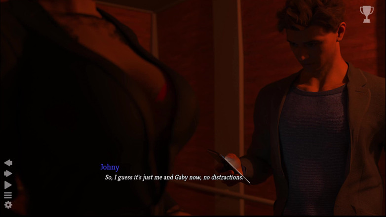 Kitty Gamer: B.e.s.t 7 la cita con Gabriela fue bonita y la noche...