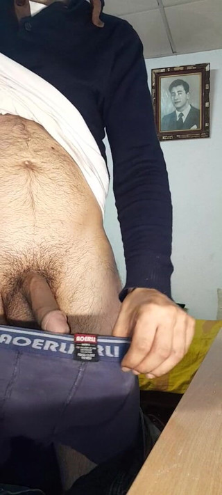 Ppdasloucuras: 私の毛深いペニスを喜ばせる