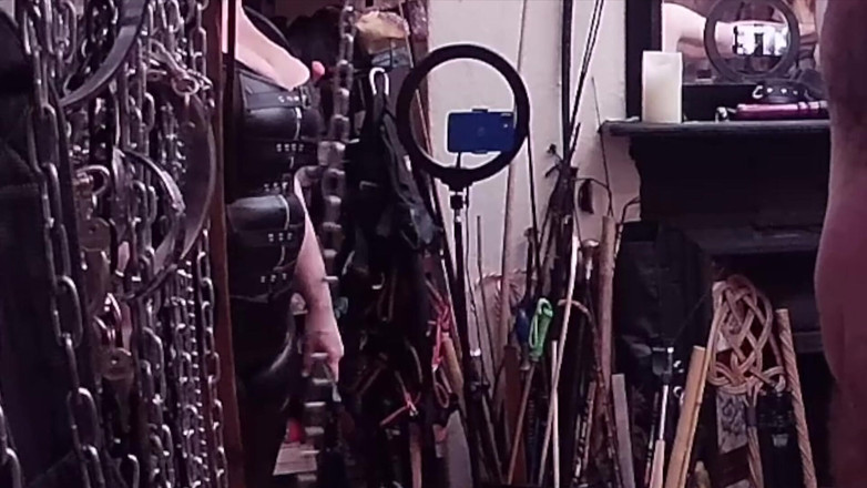 Aaexperinces trans: Orso lanista, domina satana e Allegro