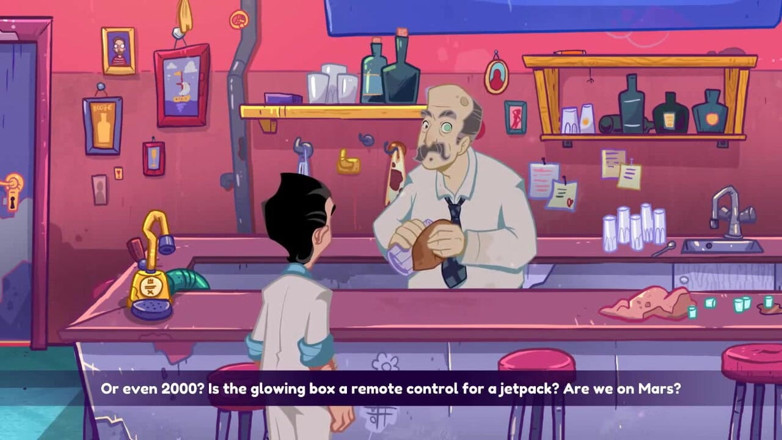 Dirty GamesXxX: WDDD : Les rêves mouillés ne sèchent pas, épisode 1