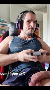 I'm Playing a Game and Feeling Really Horny at the Same Time, Can You Help Me?