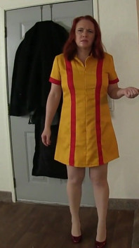 Magic Bimbo Handjob