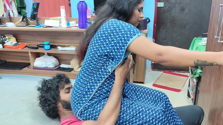 Vaishnavysharunraj: Nighty Hot Romance s manželkou od manžela část - 2, Mallu Hot Pár...