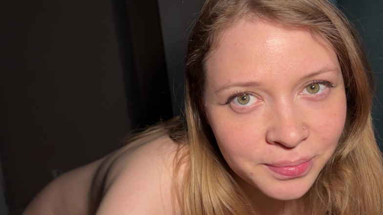 Spacenintenda: Neighbor Deepthroat Payment: Handjob, Blowjob and Facial