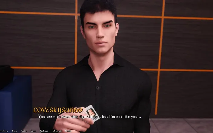 LoveSkySan69Real: Being a Dik 0.6.0 Part 131 the Party the Hots and Me...
