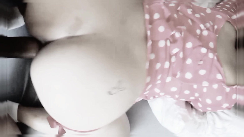 Mili069: Романтический эротичный черно-белый секс с любовью