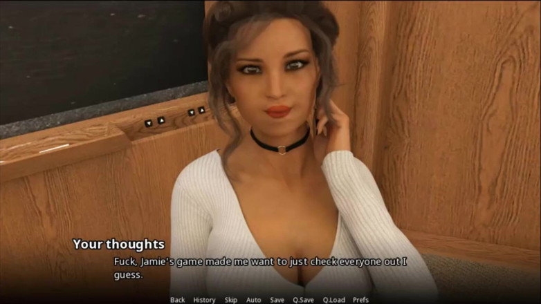 Visual Novels: WVM สตาร์มหาวิทยาลัย ตอน 117