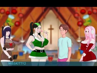 Miss Kitty 2K: Sex note - 99 sexuální rituál v kostele od Misskitty2k