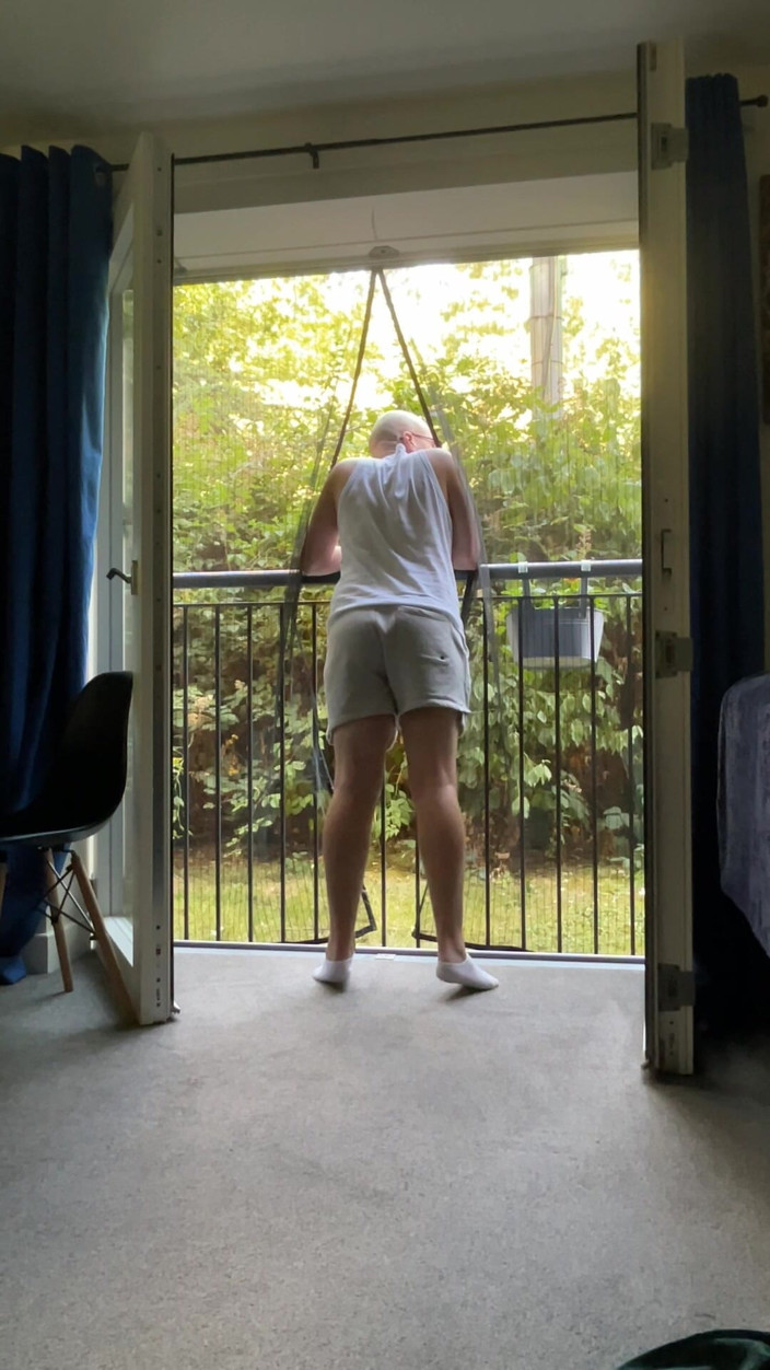 Buggiesmugglr: Come Get a Taste While I Jerk