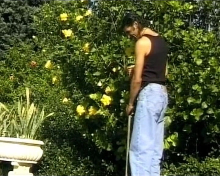 Deutscher hardcore: プールの奥深くで叩かれるセイジャーマンの女性