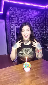 Všechno nejlepší k narozeninám!