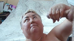 Zona901: Meine geliebte freundin wichst meinen schwanz und bekommt sperma in...