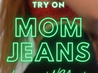 Leverageurassets: Madrastra prueba de jeans de alta cintura