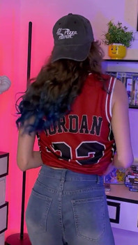 Một nhà sưu tập lớn trong, nhân viên bán hàng của Gamestore muốn của tôi! - JOI Fr Gamergirl Altgirl