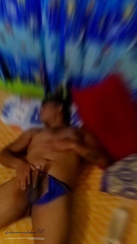 Ho_rny Bengali Husband Can't Control Him' Self. Hot Sexy Playing with Himself