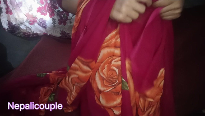 Nepalisexycouple: Непальська дівчина мастурбує