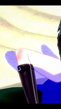 One Punch Man hentai - Fubuki Hardsex - japanischer asiatischer Manga-anime-Film Spiel Porno