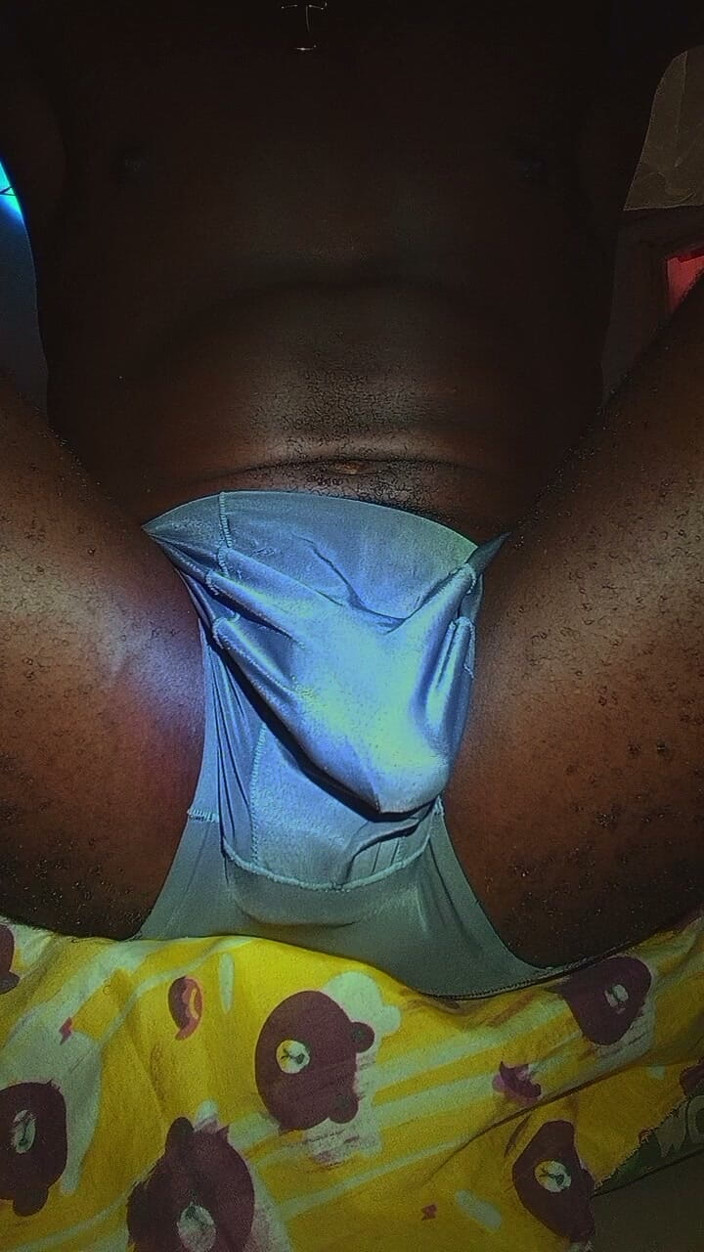 PrincAuthentic: African Horny Masturbating Compilation, Cumin on Bed by Myself and...