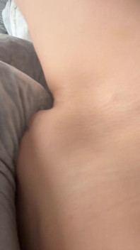 Your Naughty Neighbor Grinding Her Innie Pussy on Pillow