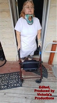 Poor Nurse Vicki the Beginning or Part 1
