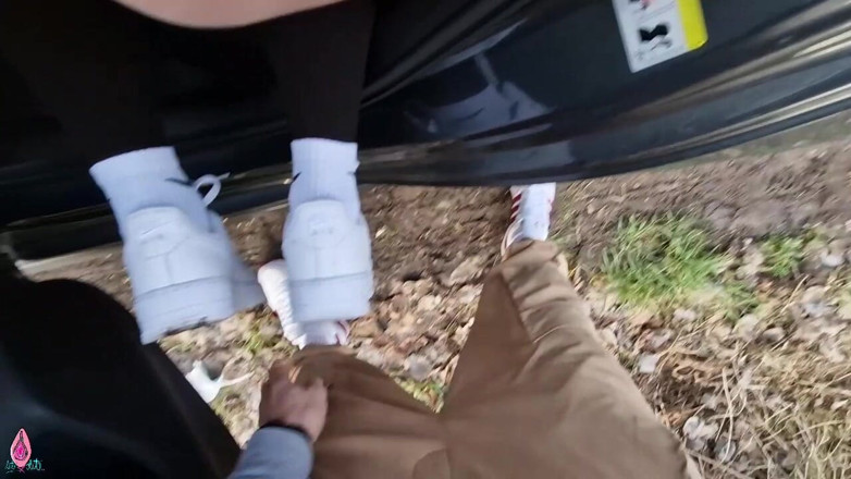 Litclit69: Otevři ten zadek pro cizince, který mě vyzvedl na parkovišti!...