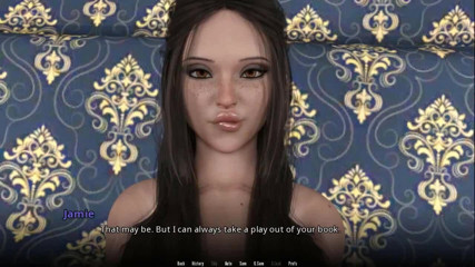 Dirty GamesXxX: WVM: Dia benar-benar tahu cara mengambil zakar besar jauh di...