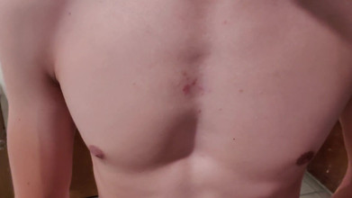 Officialztwink: Pojke skickar flickvän en het chatt naken