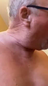 成熟した男のコックしゃぶり