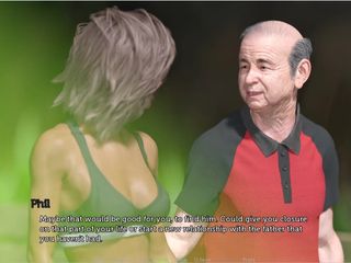Johannes Gaming: Przygodowa para # 52 - Anne i Phil wybrali się na spacer ... Johannes...