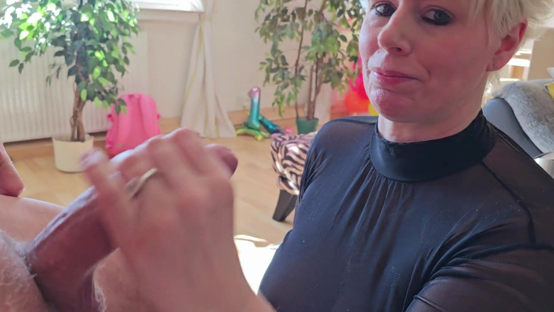 UserBitch1: Geïnjecteerd Op Het Nylon Pak