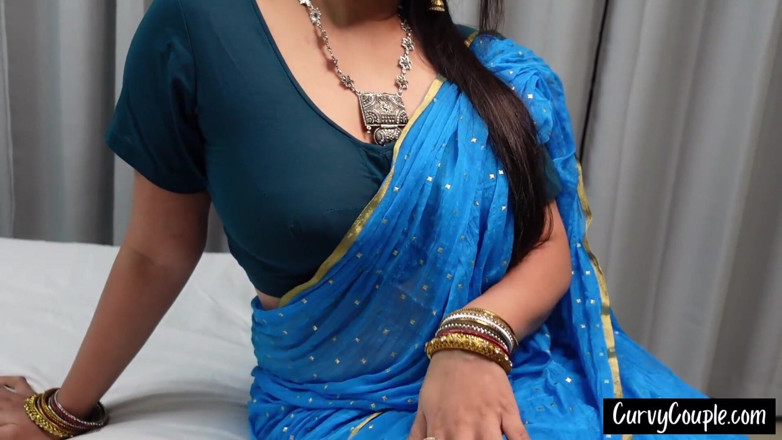 CurvyCumCouple69: Tatie bhabhi desi sexy, sari sexy