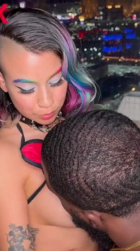 Daggaxx Vegas Highlife Jacuzzi Romp with Ace Bigs