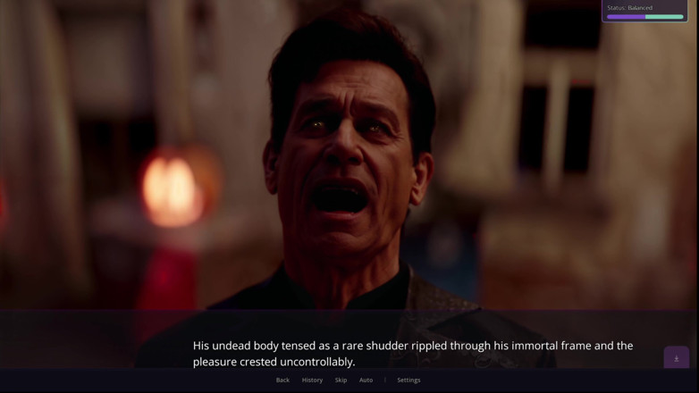 Wickedgammes studio: Fantasi gelap isteri saya yang tidak pernah puas Sofia (kongkek dracula)...