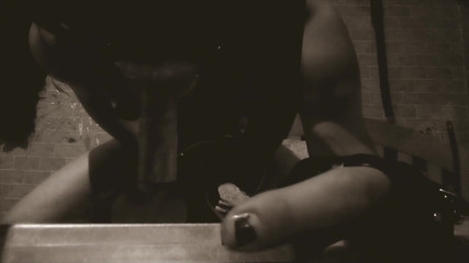 Dark Fire: Mask with oral