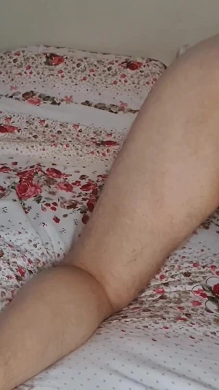 badkittyB: Exteme Toy Anal Insertion. 50cm Long Dildo All the Way in...
