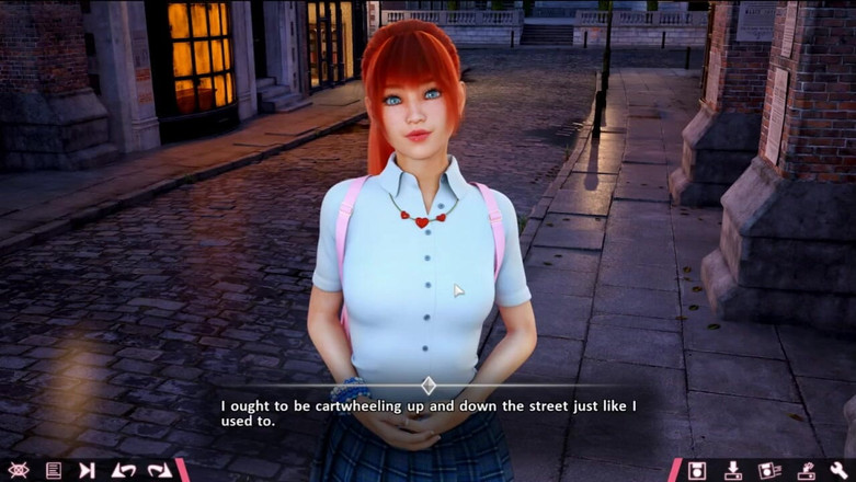 Miss Kitty 2K: Dvojitý domácí úkol ep1 - Pt.4 - Malé řeči