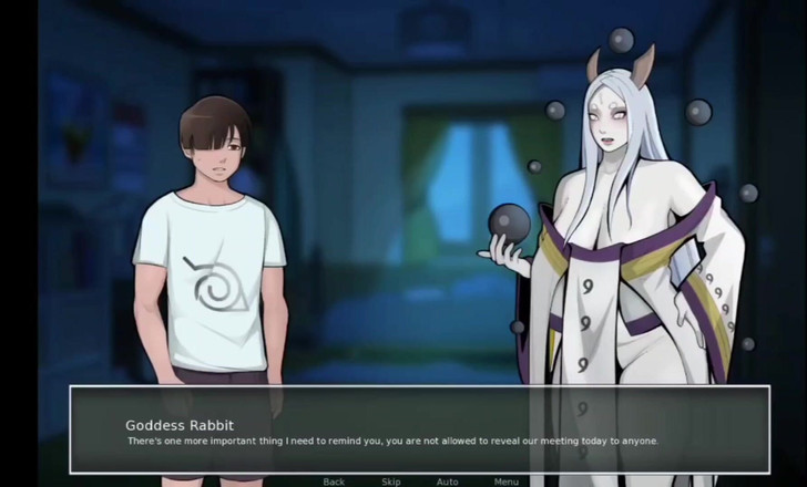 Outdoor Circle: Hratelnost milfek Konoha 2