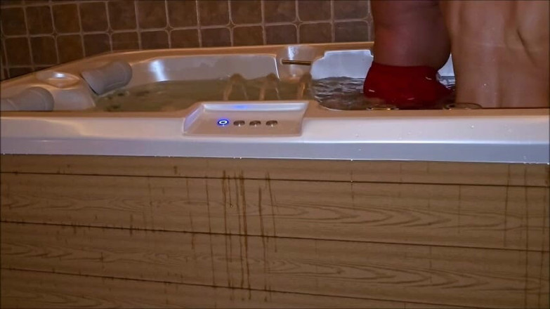 Christi: În Wellness cu o cuașcă de castitate