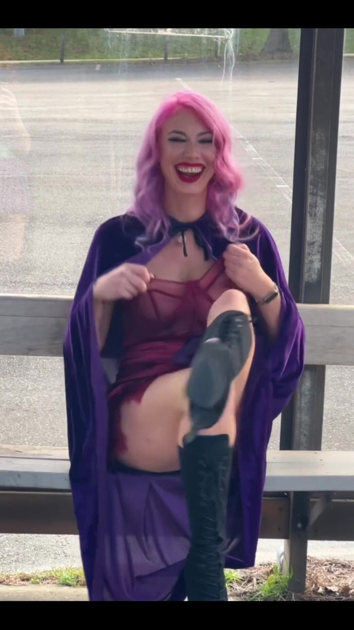 Josie Jaxxon: Hoecus Pocus Bloopers