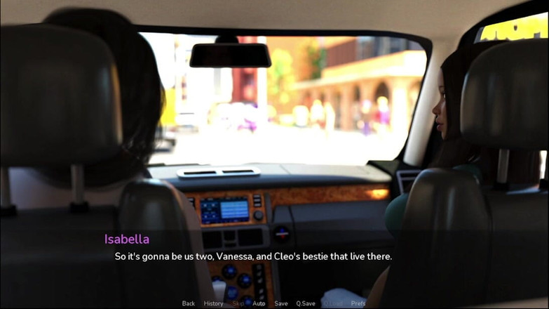 Amaran Futas: Eruption Imminent Game Play Part 2 Season 8